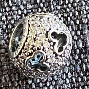 Pandora Disney Mickey Silhouettes charm